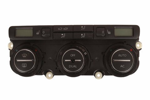 Panel ovládání automatické klimatizace 3C0907044DK