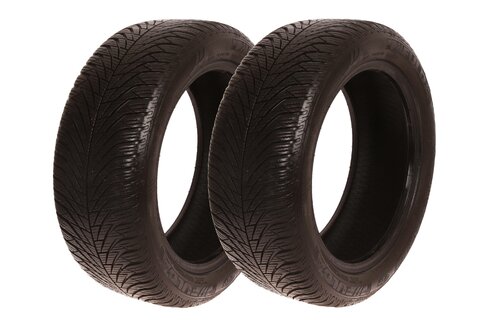 Sada dvou pneumatik CELOROČNÍ 195/50  R15 82H FULDA Multicontrol (5,5 mm) rok 2019