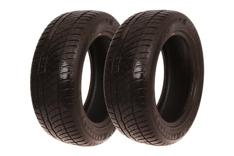 Sada dvou pneumatik CELOROČNÍ 215/55 R16 97V TOMKET Allyear 3 (5,5 mm) rok 2019