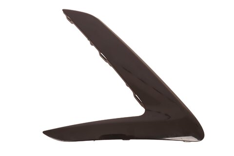 Pravá přední ozdobná lišta dveří (vnitřní) 9686309377