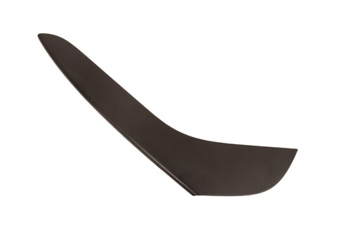 Kryt madla dveří pravý přední - 3C1867172A1BQ