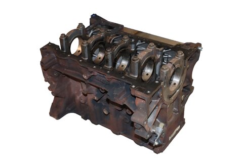 Blok motoru 4HV bez pístů
