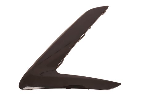 Levá přední/zadní ozdobná lišta dveří (vnitřní) 9686309477