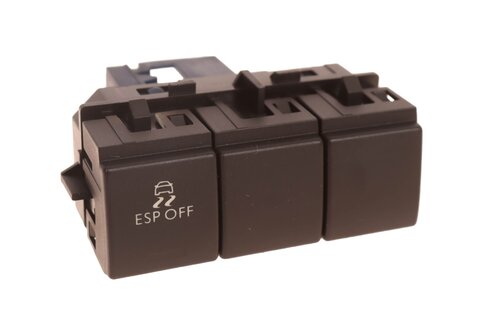 Panel tlačítek 96661581XT