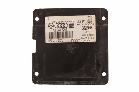 Jednotka natáčení světel levá 7L6941329A