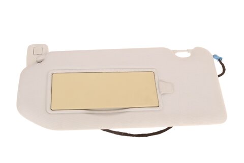 Levá sluneční clona 8163GS