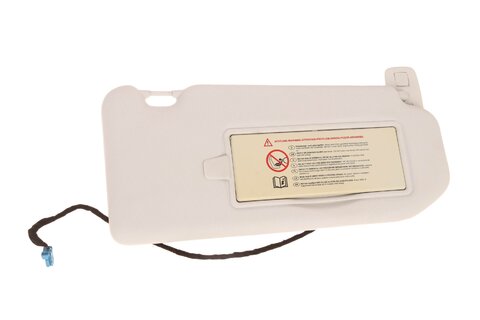 Pravá sluneční clona 8163GS