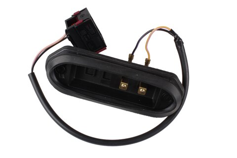 Kontakt posuvných dveří