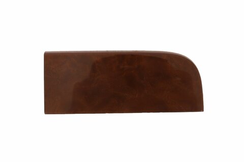 Lišta palubní desky (pravý šuplík) 3C0858342K