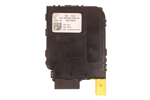 Elektronický modul pro přepínače pod volantem bez držáků1K0953549AP