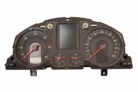 Přístrojový štít 3C0920870QX