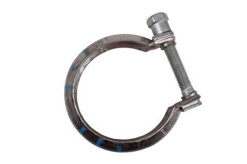 Spona výfuku 67 mm orig.