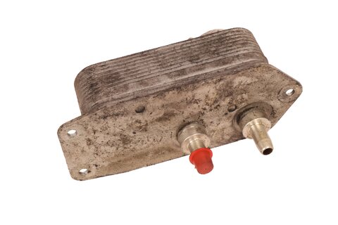 Chladič automatické převodovky