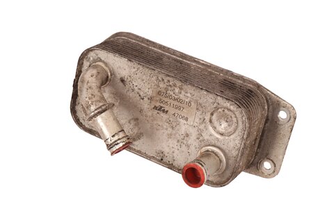 Chladič automatické převodovky