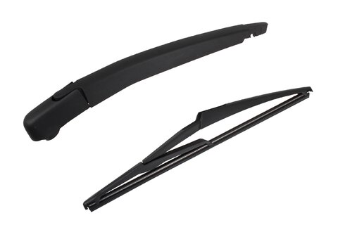 Ramínko zadního stěrače se stírátkem