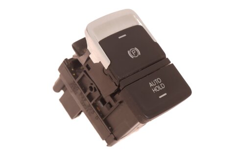 Tlačítko parkovací brzdy 5G0927225D