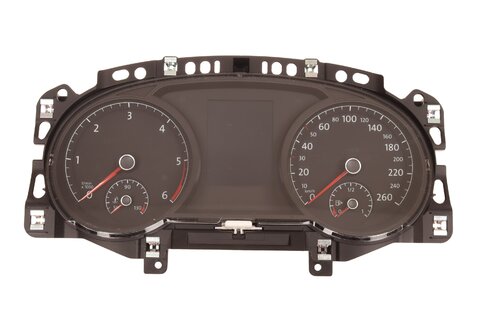 Přístrojový štít 5G1920741A