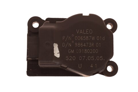 Motorek topení - 986473R