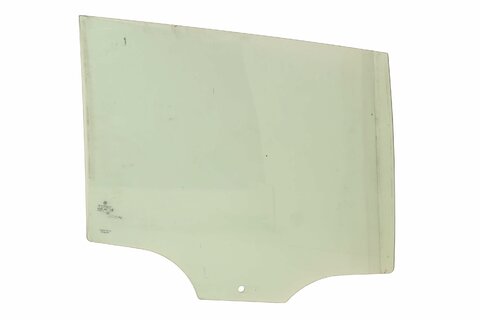 Sklo boční zadní pravé zelené combi 5G9845026