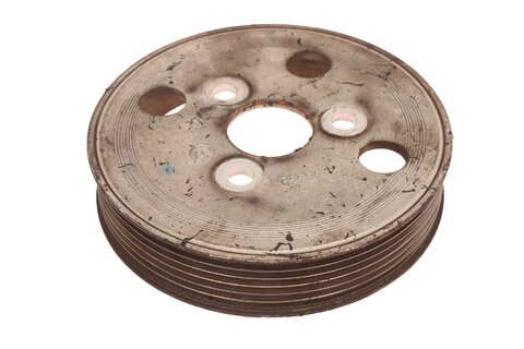 Řemenice palivového čerpadla klínová