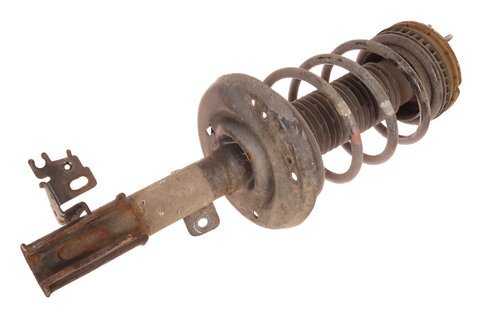 Levý přední tlumič s pružinou AFTERMARKET