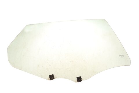 Pravé sklo zadních dveří (zelené) SW