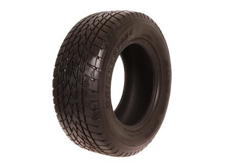 Sada čtyř pneumatik 4x4 LETNÍ 255/60 R15 102H BRIDGESTONE DUELER HTS 686 (7 mm) rok 2016