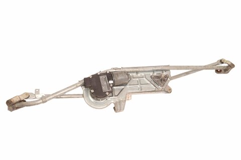 Motorek předních stěračů komplet 2002- 7M3955603E