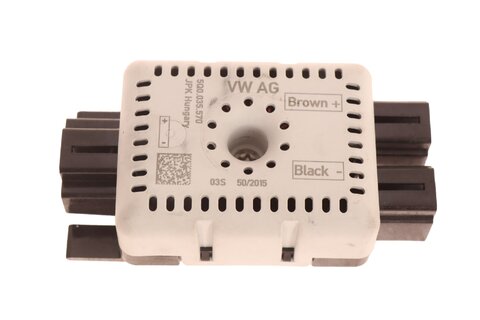 Frekvenční filtr AM 5Q0035570