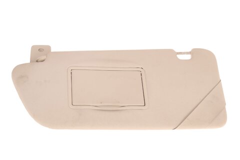 Levá sluneční clona 8143VS