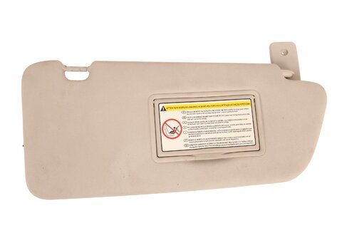 Pravá sluneční clona 8143VS