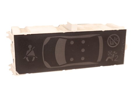 Informační panel 9664522280