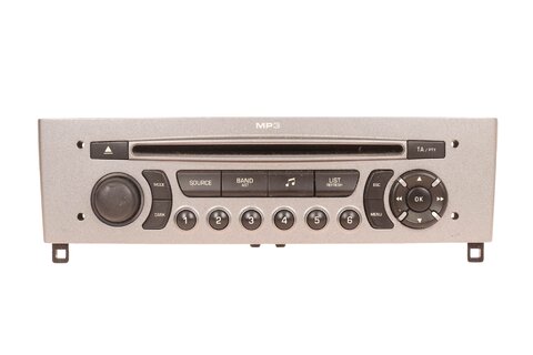 Autorádio 96650206XH