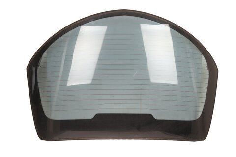 Zadní okno tónované