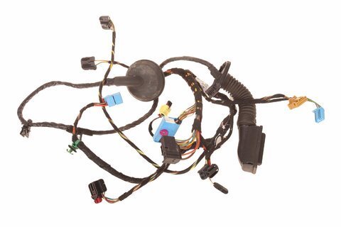 Kabelový svazek předních dveří pravý 5G4971162ME