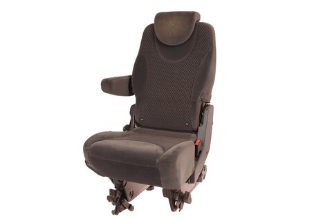 Prostřední sedadlo vyndavací SED-392 s opěrkou