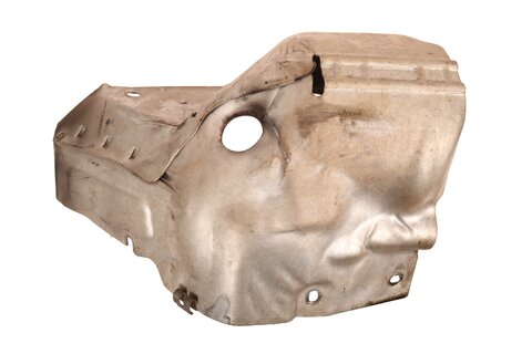 Tepelný štít výfukových svodů - 9685297480