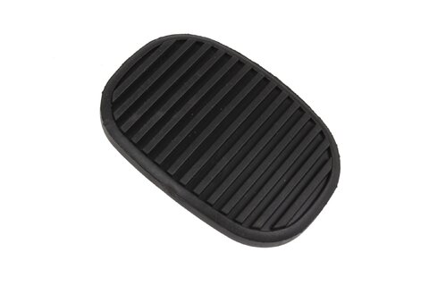 Gumové pokrytí pedálu spojky