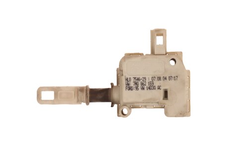 Motorek centrálního zamykání kufru - 7M0862159