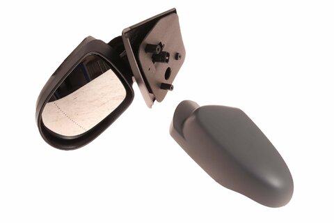 Zrcátko elektrické pro lak levé