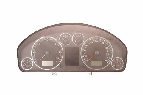 Přístrojový štít 7M3920840TX