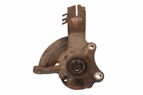 Těhlice přední levá komplet - 7M3407255B