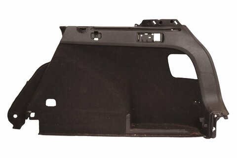 Panel zavazadlového prostoru pravý combi 5G9867428AJ