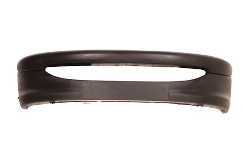 Nárazník přední bez otvorů na mlhovky (98-03) (černý)