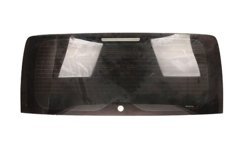 Okno zadních výklopných dveří vyhřívané