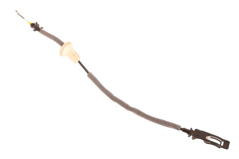 Bowden zámku předních dveří L=P 5G4837085B