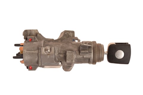 Spínací skříňka s klíčem 4B0905851P