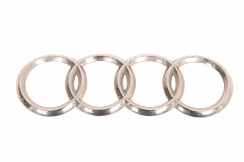 Znak AUDI zadní 4F0853742