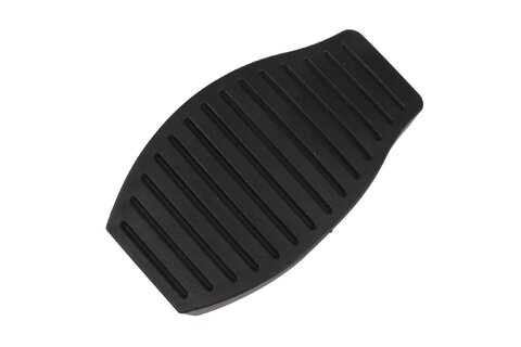 Gumové pokrytí pedálu brzdy