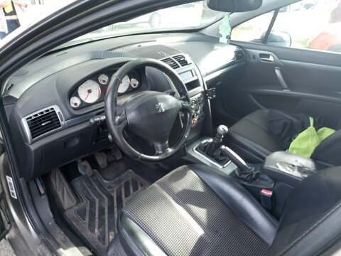 Peugeot 407 2.0HDi 100kW